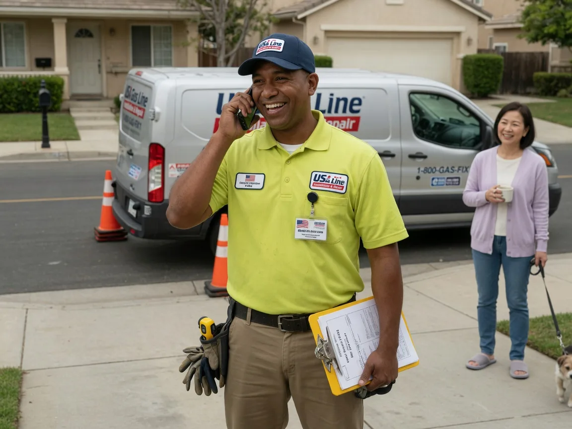 Gas Line Installation Hosmer, SD FAQs